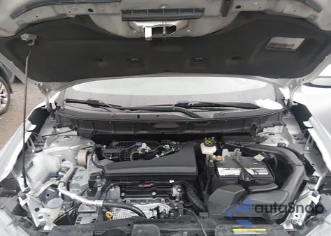 2018 Nissan Rogue Sv z USA, uszkodzony, nr VIN KNMAT2MT4JP523252